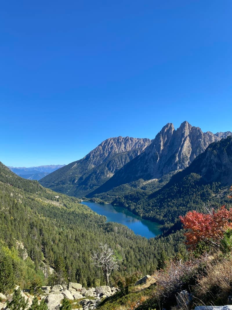 Excursió a l'Estany de Sant Maurici