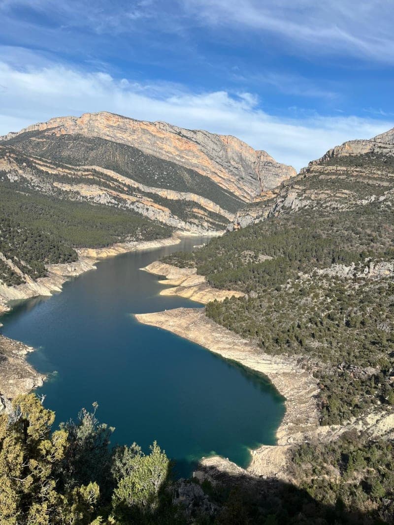 Congost de Mont-rebei