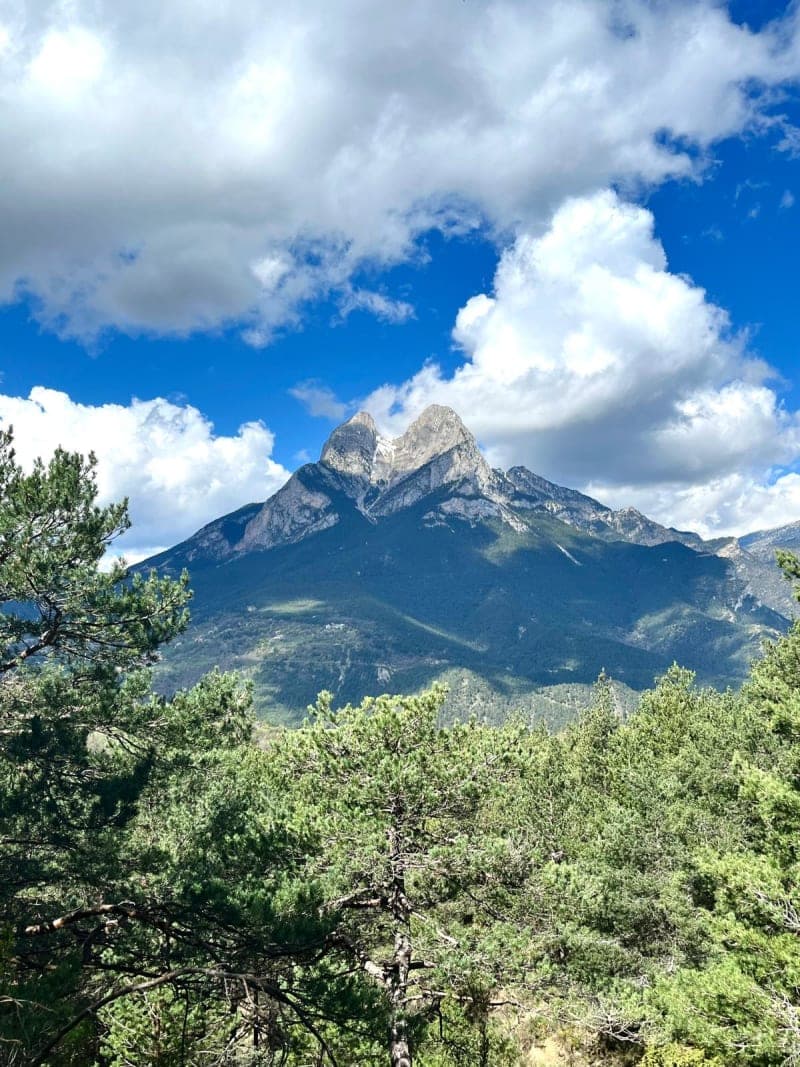 Ascensió al Pedraforca