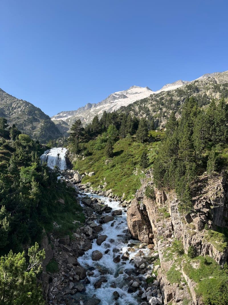Trekking Camp Benasque - Puente de Noviembre