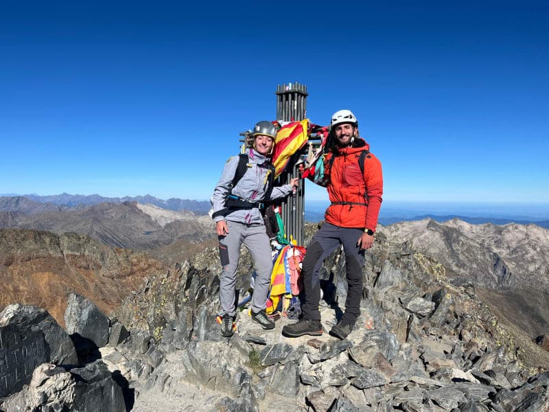 Poder fer cim sense gent és un privilegi que es pot planificar