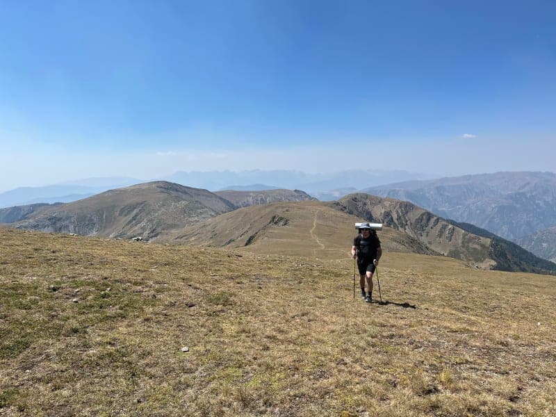 La massificació a la muntanya
