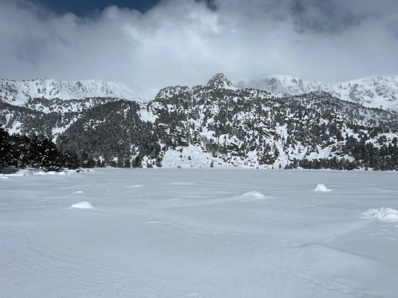 Cap d'any a Cerdanya