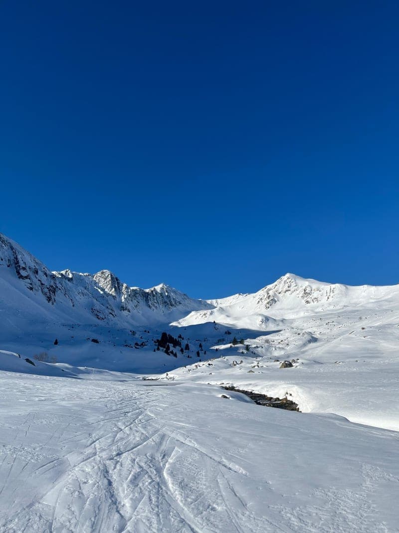 Ascensió al Pic de la Mina