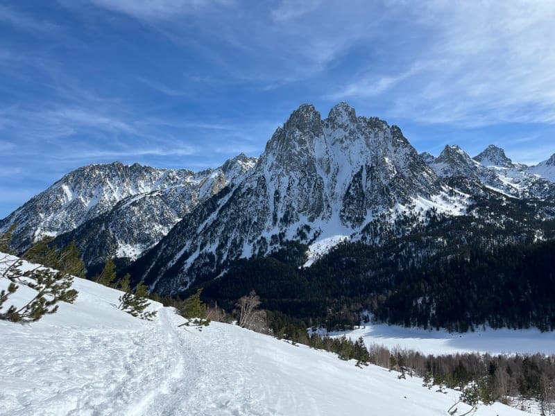 Travesía Aigüestortes 3 días