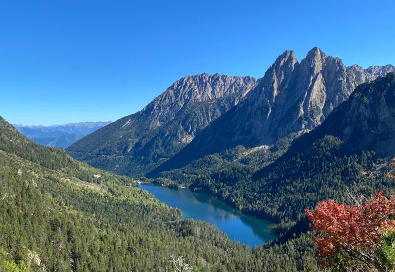 Descoberta de l'Estany de St. Maurici