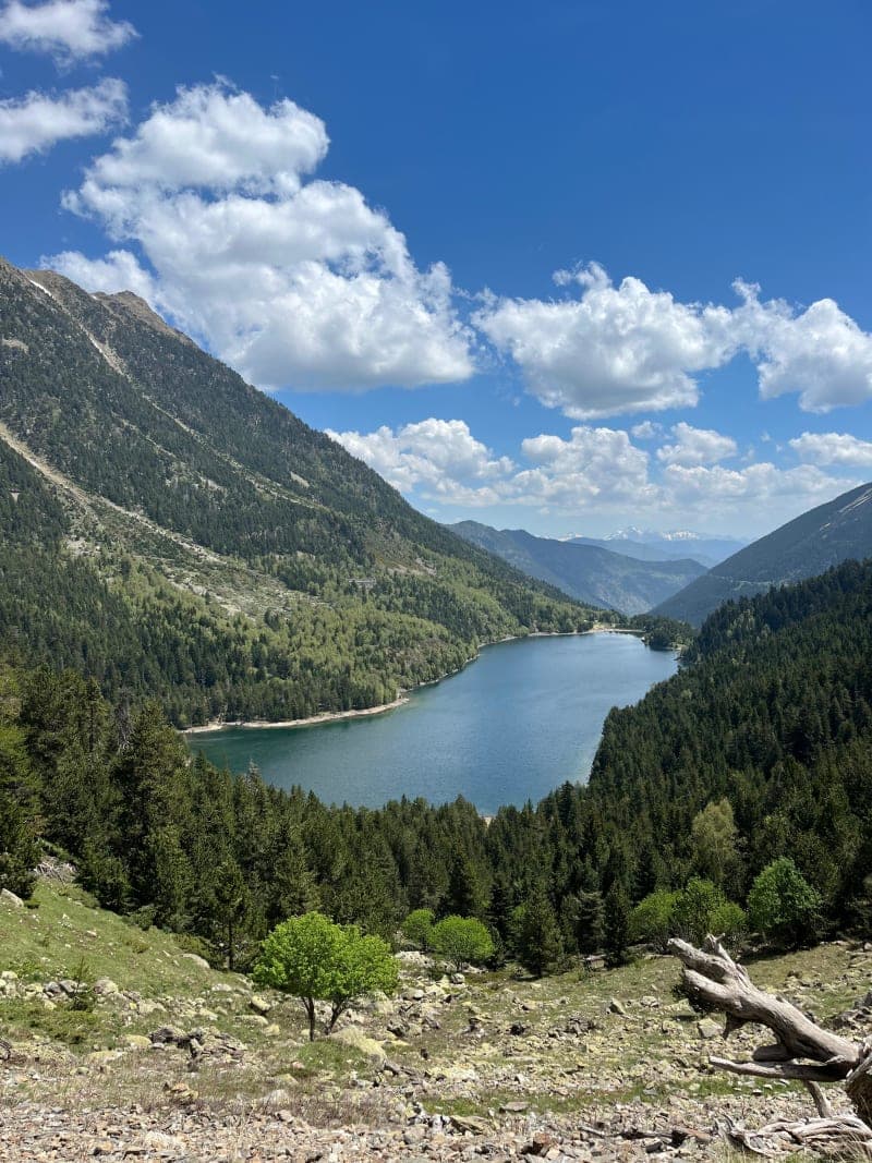 Descoberta de l'Estany de St. Maurici