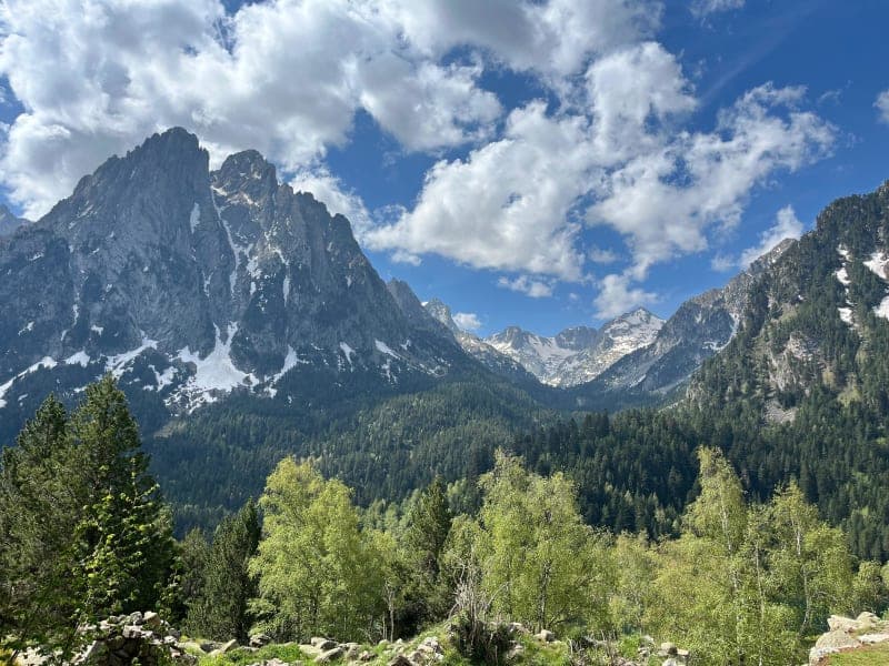 Descoberta de l'Estany de St. Maurici