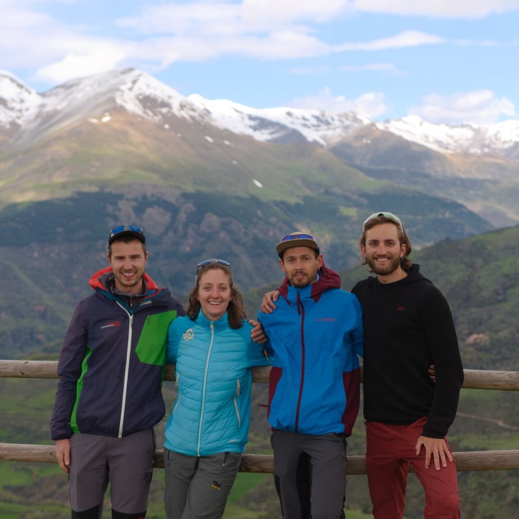 Guies de muntanya Pirineu a Peu
